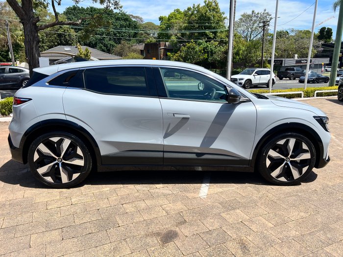 2024 Renault Megane E-Tech Techno EV60