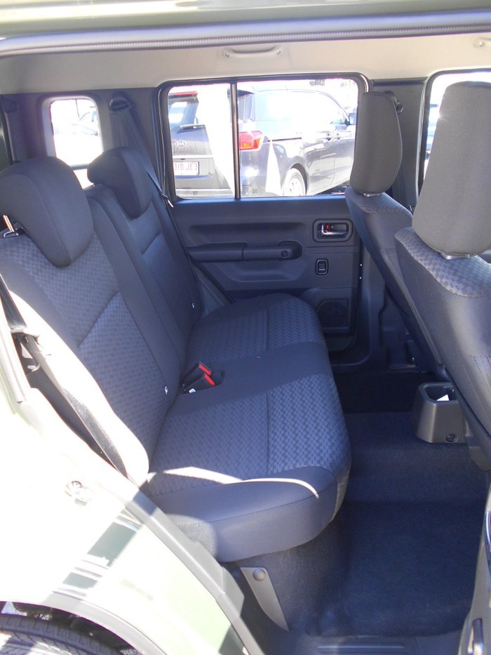 2026 Suzuki Jimny XL