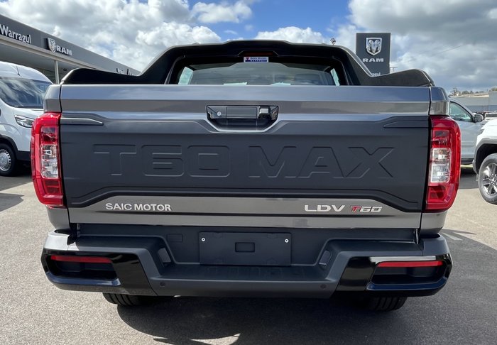 2025 Ldv T60