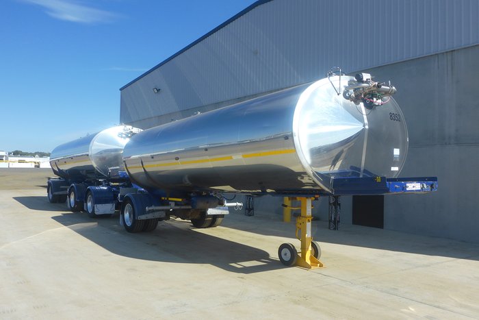 2015 Byford Stainless Steel Pup Combination