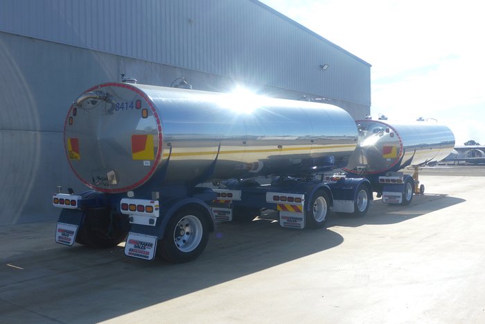 2015 Byford Stainless Steel Pup Combination
