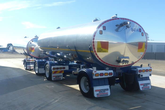 2015 Byford Stainless Steel Pup Combination