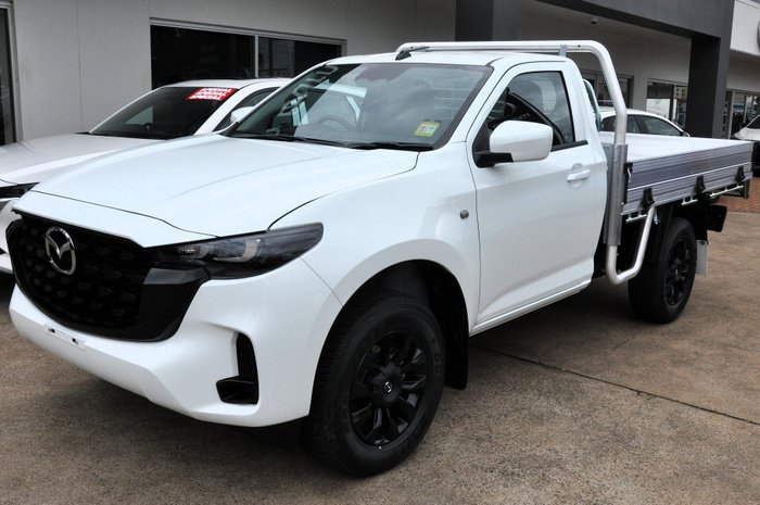 2026 Mazda BT-50