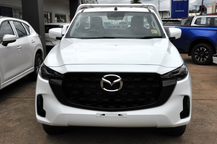 2026 Mazda BT-50 Mazda BT-50 I 6AUTO 3.0L SINGLE CHASSIS XT 4X4