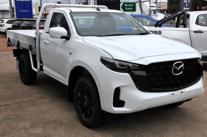 2026 Mazda BT-50 Mazda BT-50 I 6AUTO 3.0L SINGLE CHASSIS XT 4X4