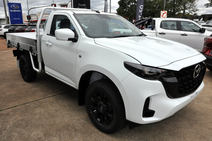 2026 Mazda BT-50 Mazda BT-50 I 6AUTO 3.0L SINGLE CHASSIS XT 4X4