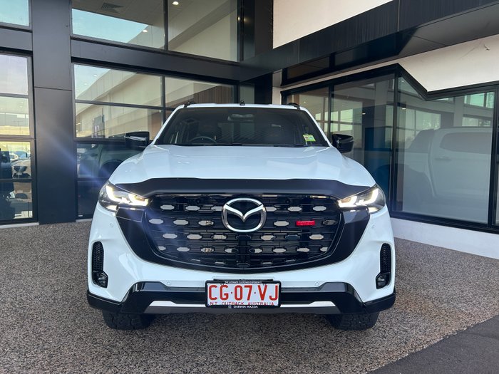 2025 Mazda BT-50 SP