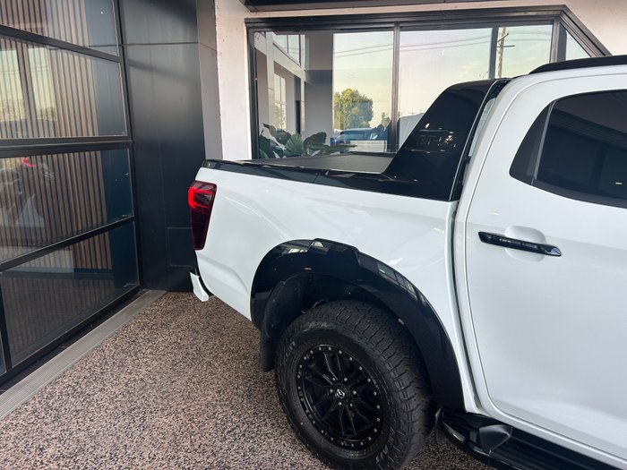 2025 Mazda BT-50 SP