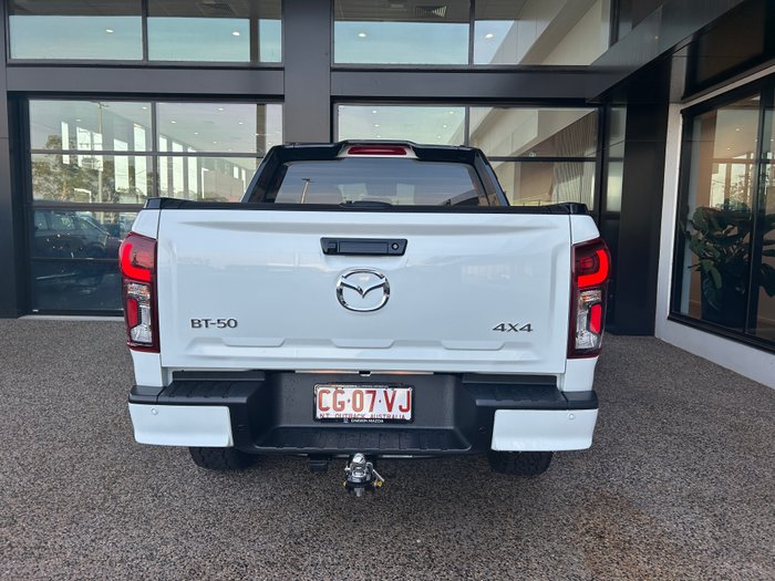 2025 Mazda BT-50 SP