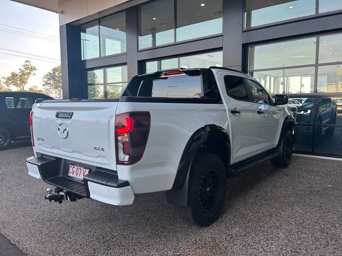 2025 Mazda BT-50 SP