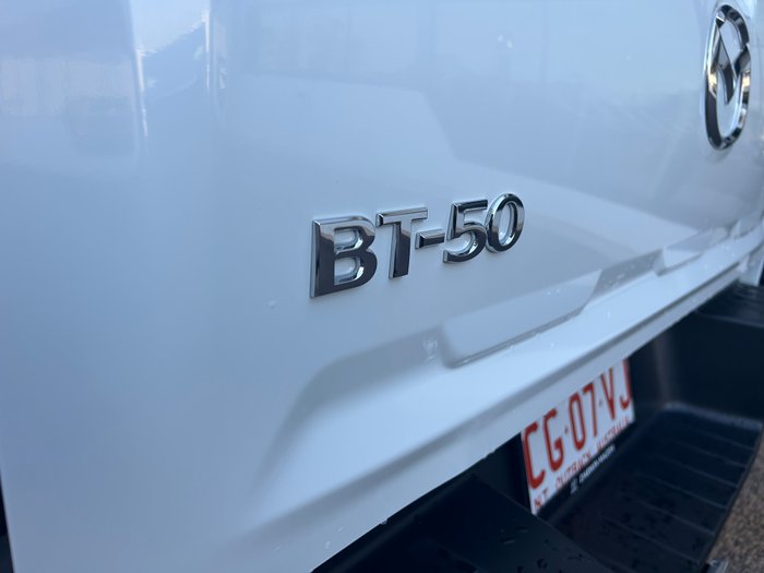 2025 Mazda BT-50 SP