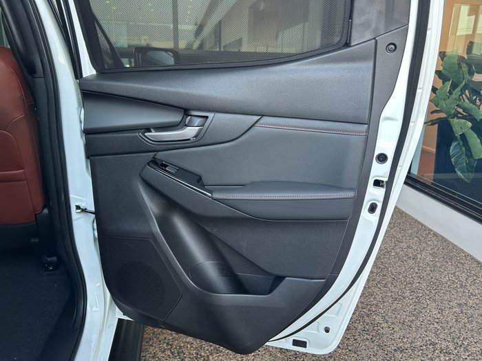 2025 Mazda BT-50 SP