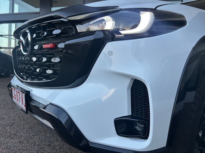 2025 Mazda BT-50 SP
