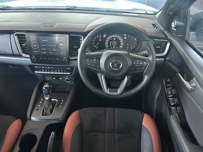 2025 Mazda BT-50 SP