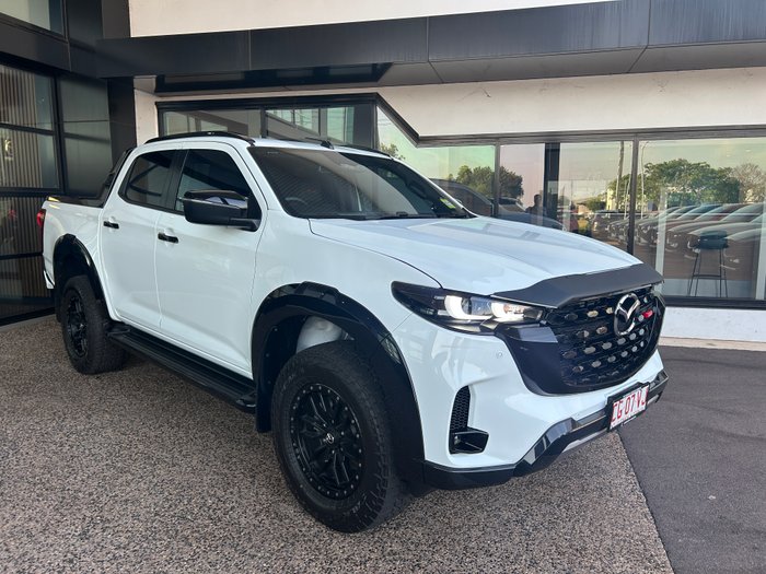 2025 Mazda BT-50 SP