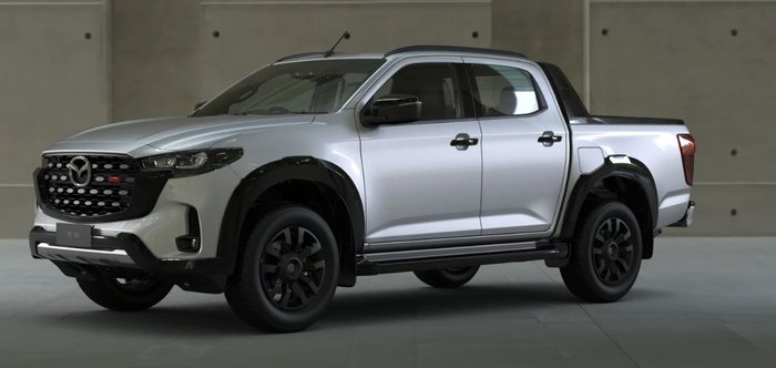 2026 Mazda BT-50