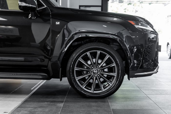 2025 Lexus LX700h F Sport 3.5L 1MHV Automatic Wagon