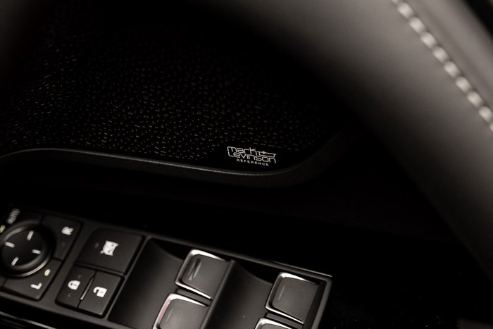 2025 Lexus LX700h F Sport 3.5L 1MHV Automatic Wagon