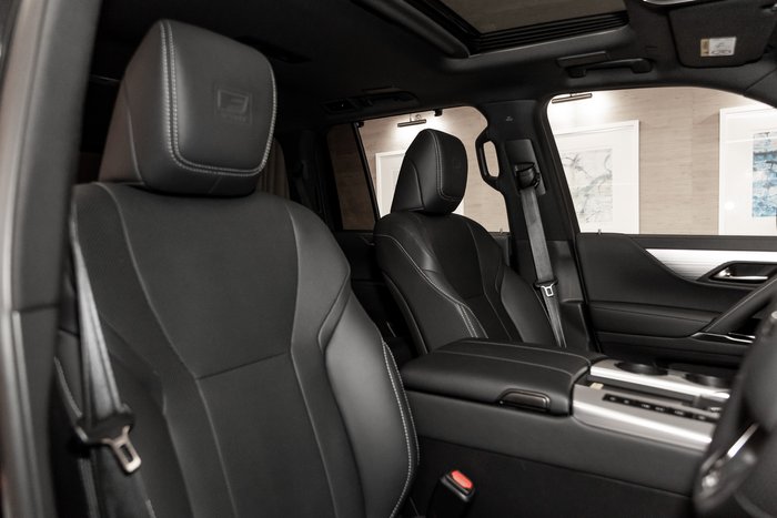 2025 Lexus LX700h F Sport 3.5L 1MHV Automatic Wagon