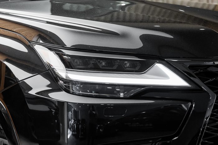 2025 Lexus LX700h F Sport 3.5L 1MHV Automatic Wagon
