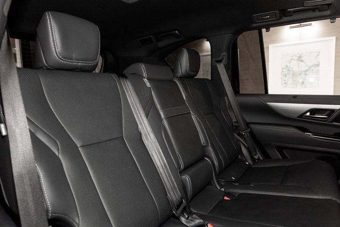 2025 Lexus LX700h F Sport 3.5L 1MHV Automatic Wagon