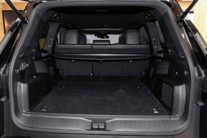 2025 Lexus LX700h F Sport 3.5L 1MHV Automatic Wagon