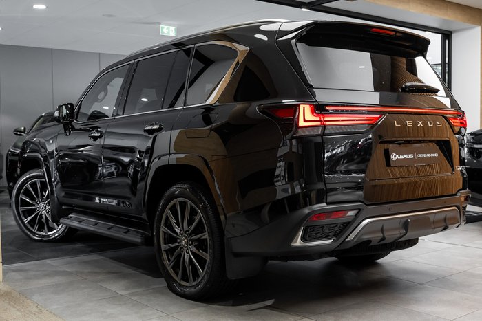 2025 Lexus LX700h F Sport 3.5L 1MHV Automatic Wagon