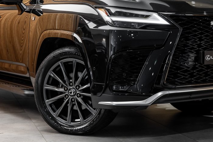 2025 Lexus LX700h F Sport 3.5L 1MHV Automatic Wagon