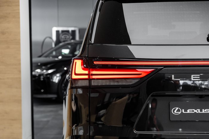 2025 Lexus LX700h F Sport 3.5L 1MHV Automatic Wagon