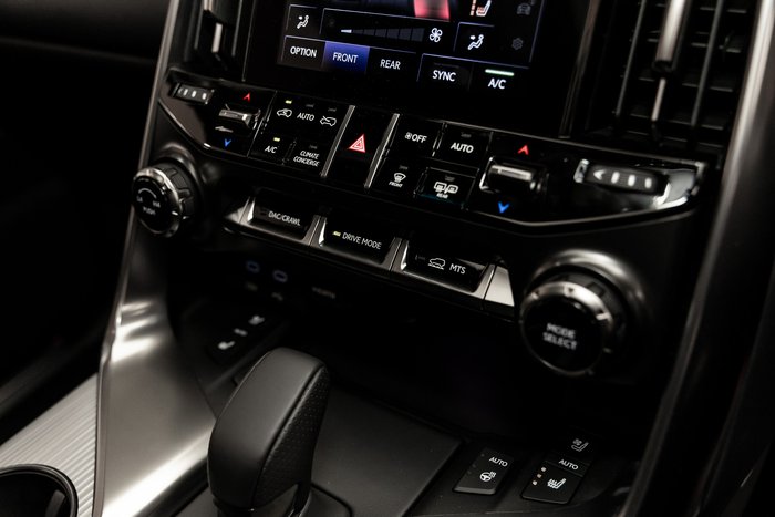 2025 Lexus LX700h F Sport 3.5L 1MHV Automatic Wagon