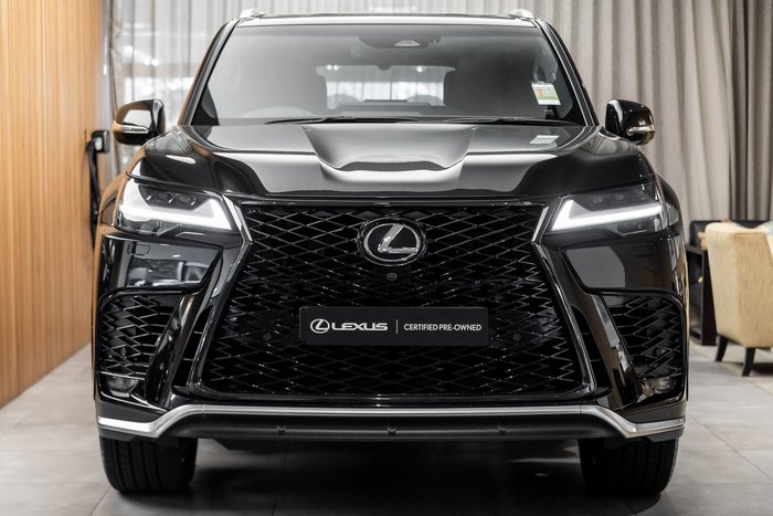 2025 Lexus LX700h F Sport 3.5L 1MHV Automatic Wagon