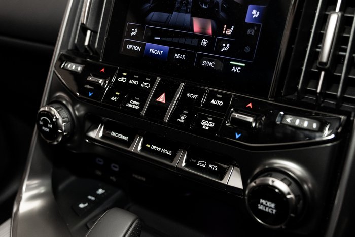 2025 Lexus LX700h F Sport 3.5L 1MHV Automatic Wagon