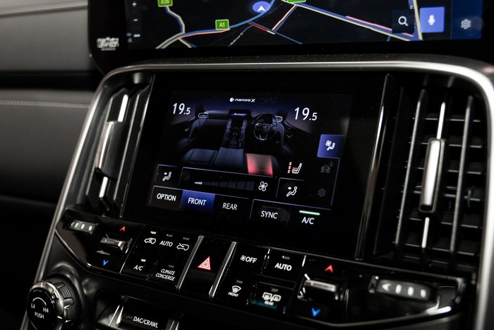 2025 Lexus LX700h F Sport 3.5L 1MHV Automatic Wagon