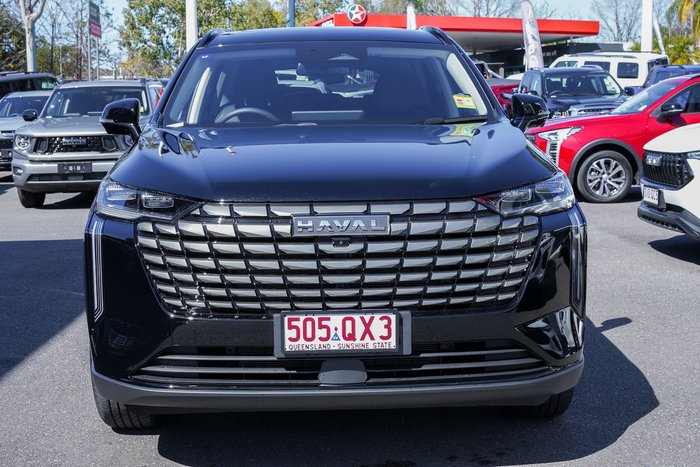 2026 GWM H6