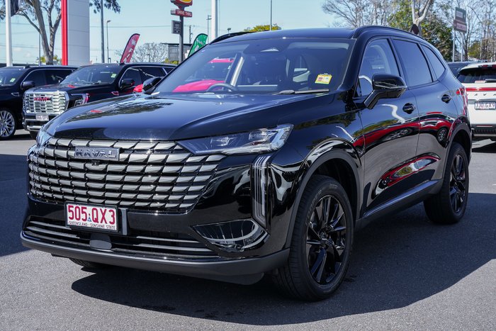 2026 GWM H6