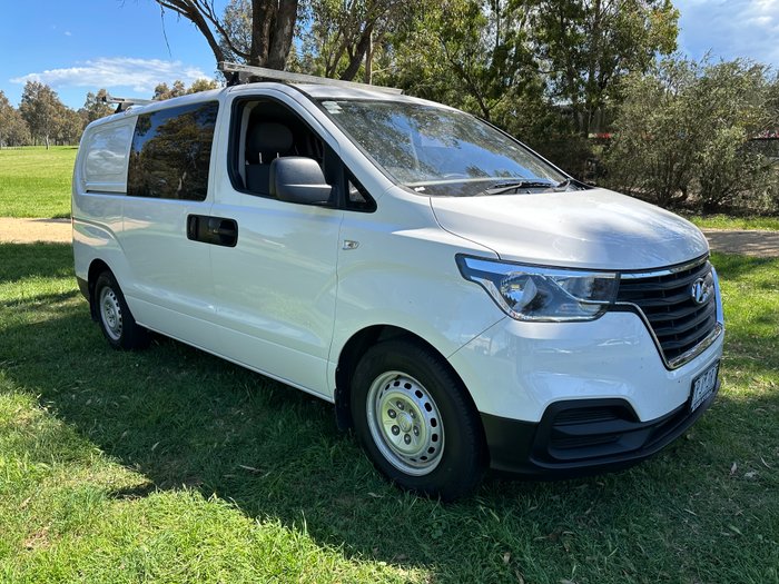 2019 Hyundai iLoad