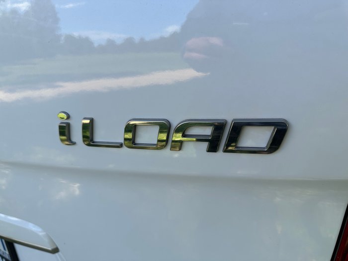 2019 Hyundai iLoad