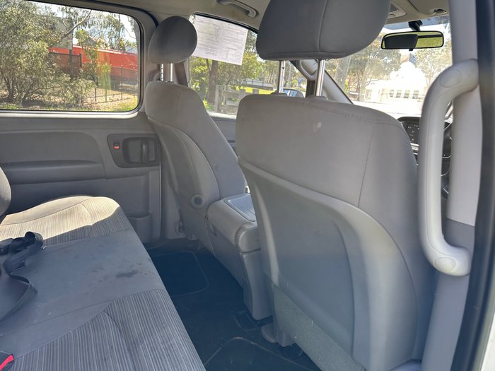 2019 Hyundai iLoad