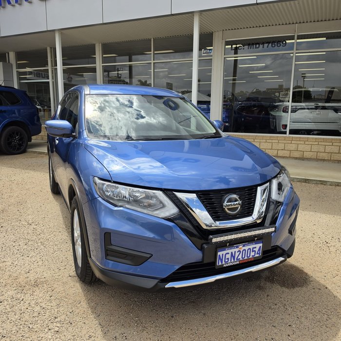 2021 Nissan X-TRAIL ST T32 MY21 Blue