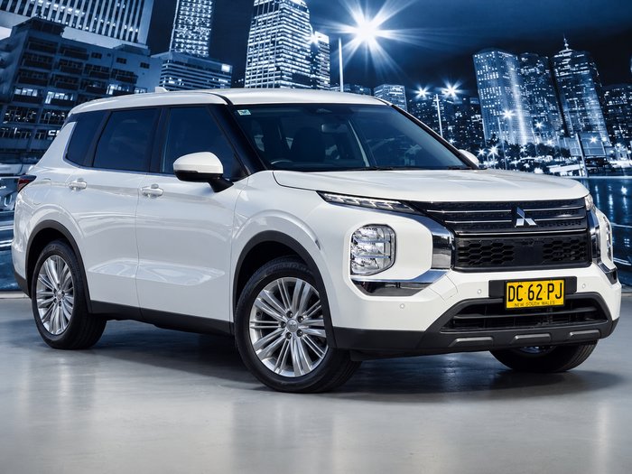 2022 Mitsubishi Outlander