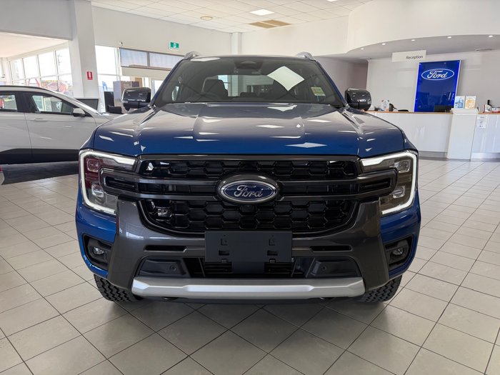 2026 Ford Ranger Wildtrak