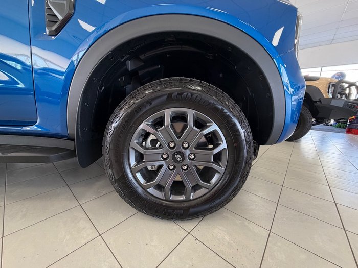 2026 Ford Ranger Wildtrak