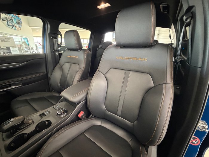 2026 Ford Ranger Wildtrak