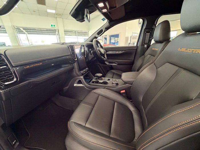 2026 Ford Ranger Wildtrak