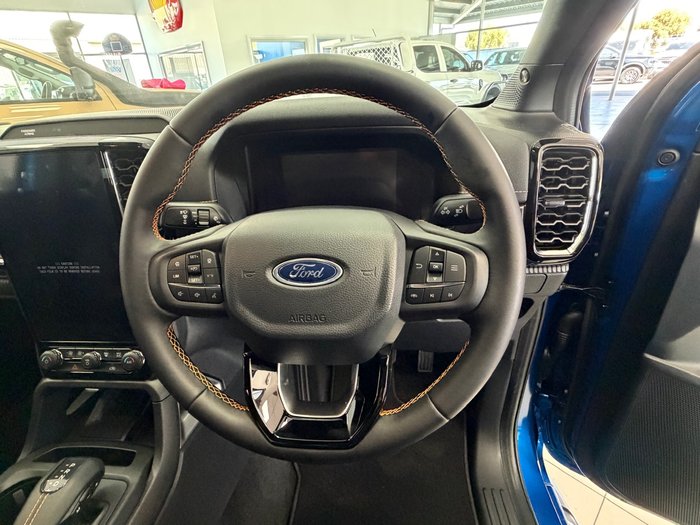 2026 Ford Ranger Wildtrak