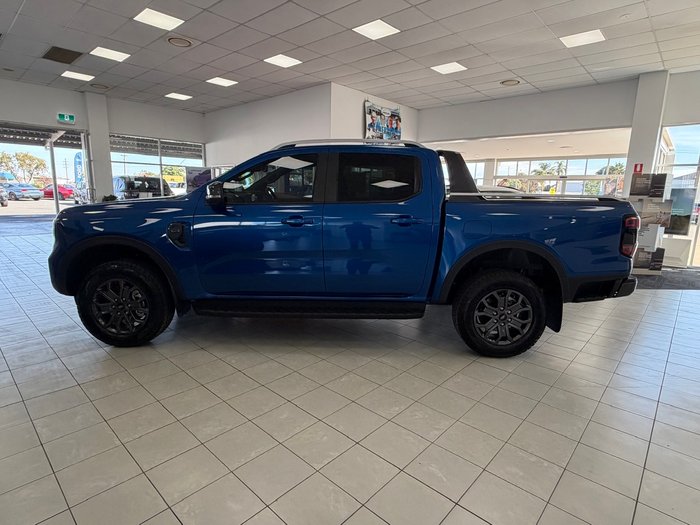 2026 Ford Ranger Wildtrak