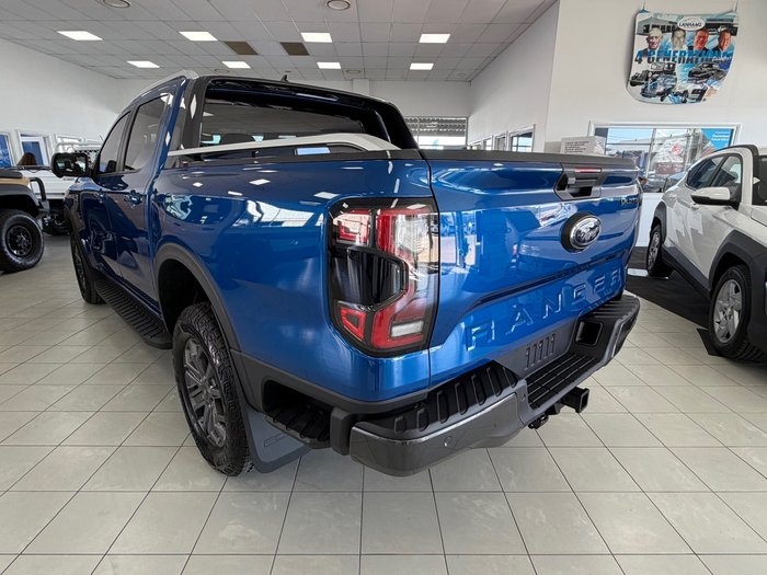 2026 Ford Ranger Wildtrak