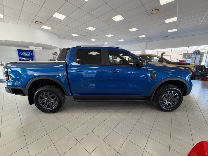 2026 Ford Ranger Wildtrak
