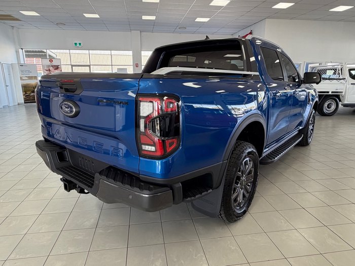 2026 Ford Ranger Wildtrak