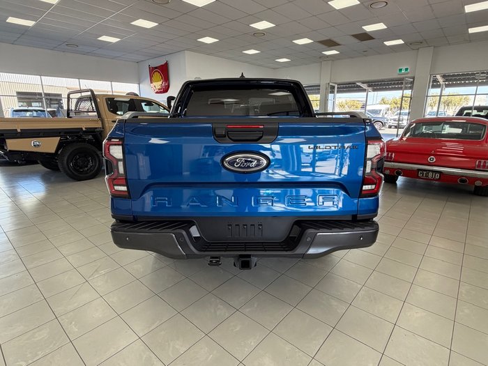 2026 Ford Ranger Wildtrak